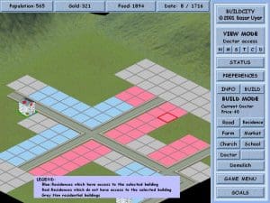 Build City Gameplay (Windows)