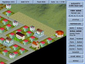 Build City Gameplay (Windows)