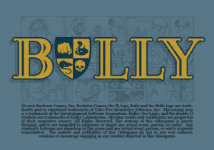 Bully Gameplay (PlayStation 2)