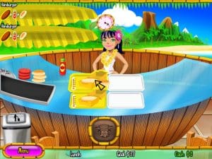 Burger Island 2: The Missing Ingredient Gameplay (Windows)