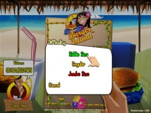 Burger Island Gameplay (Windows)