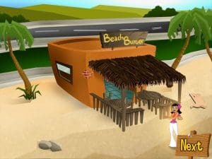 Burger Island Gameplay (Windows)