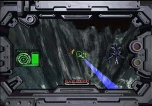 Burning Soldier Gameplay (3DO)