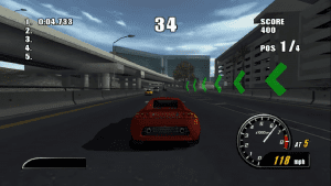 Burnout 2: Point of Impact Gameplay (Windows)