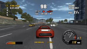 Burnout 2: Point of Impact Gameplay (Windows)