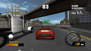 Burnout 2: Point of Impact Gameplay (Windows)