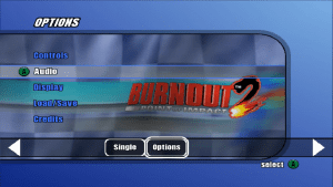 Burnout 2: Point of Impact Gameplay (Windows)