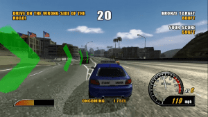 Burnout 2: Point of Impact Gameplay (Windows)