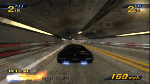 Burnout 3: Takedown Gameplay (PlayStation 2)