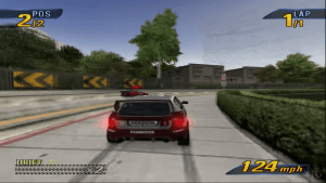 Burnout 3: Takedown Gameplay (PlayStation 2)