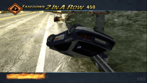 Burnout 3: Takedown Gameplay (PlayStation 2)