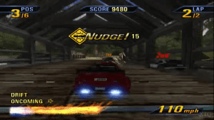 Burnout 3: Takedown Gameplay (PlayStation 2)