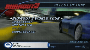 Burnout 3: Takedown Gameplay (PlayStation 2)
