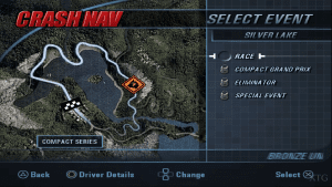 Burnout 3: Takedown Gameplay (PlayStation 2)