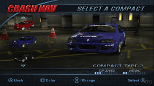 Burnout 3: Takedown Gameplay (PlayStation 2)