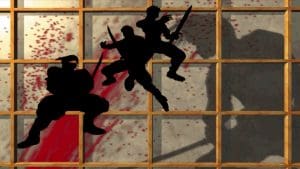 Bushido Blade Gameplay (PlayStation)