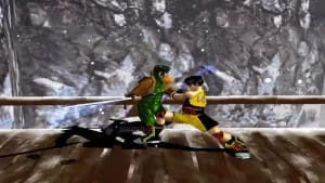 Bushido Blade Gameplay (PlayStation)