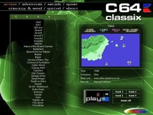 C64 Classix Gameplay (Windows)
