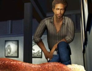 CSI: 3 Dimensions of Murder Gameplay (PlayStation 2)