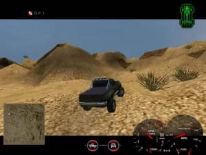 Cabela's 4x4 Off-Road Adventure 2 Gameplay (Windows)