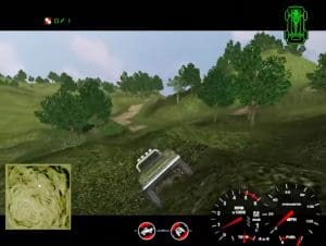 Cabela's 4x4 Off-Road Adventure 2 Gameplay (Windows)