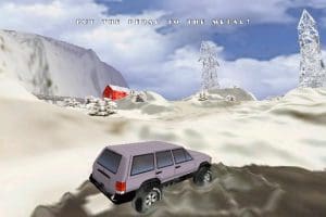 Cabela's 4x4 Off-Road Adventure Gameplay (Windows)
