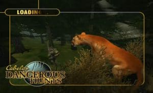 Cabela's Dangerous Hunts Gameplay (PlayStation 2)