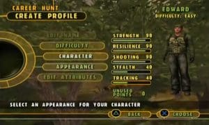 Cabela's Dangerous Hunts Gameplay (PlayStation 2)