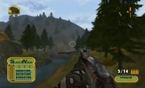 Cabela's Dangerous Hunts Gameplay (PlayStation 2)