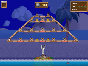 Cactus Bruce and the Corporate Monkeys Gameplay (Windows)