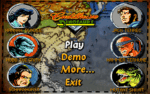 Cadillacs and Dinosaurs: The Second Cataclysm Gameplay (DOS)
