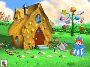 Candy Land Gameplay (Windows)