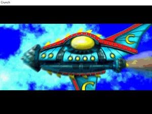 Cap'n Crunch's Crunchling Adventure Gameplay (Windows)