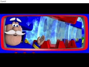 Cap'n Crunch's Crunchling Adventure Gameplay (Windows)