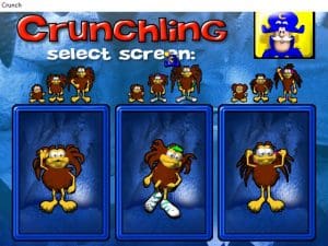 Cap'n Crunch's Crunchling Adventure Gameplay (Windows)
