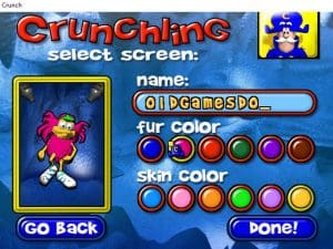 Cap'n Crunch's Crunchling Adventure Gameplay (Windows)