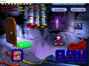 Cap'n Crunch's Crunchling Adventure Gameplay (Windows)