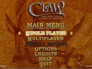 Captain Claw Gameplay (Windows)