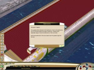 Carnival Cruise Lines Tycoon 2005: Island Hopping Gameplay (Windows)