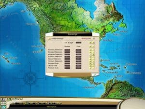 Carnival Cruise Lines Tycoon 2005: Island Hopping Gameplay (Windows)