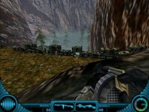 Carnivores: Cityscape Gameplay (Windows)