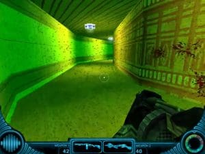 Carnivores: Cityscape Gameplay (Windows)