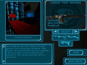 Carnivores: Cityscape Gameplay (Windows)