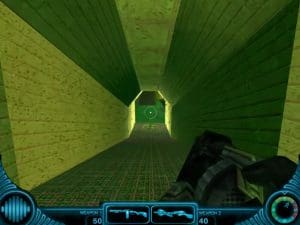 Carnivores: Cityscape Gameplay (Windows)