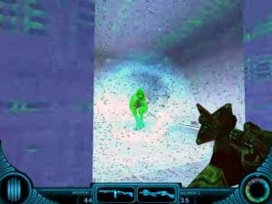 Carnivores: Cityscape Gameplay (Windows)