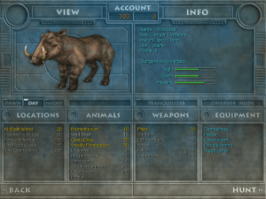 Carnivores: Ice Age Gameplay (Windows)
