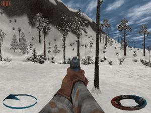 Carnivores: Ice Age Gameplay (Windows)