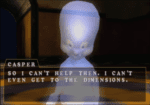 Casper: Spirit Dimensions Gameplay (PlayStation 2)