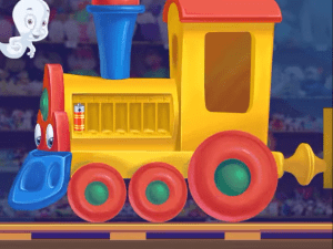 Casper: The Magical Toy Store Gameplay (Windows)