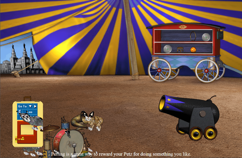Catz 5 Gameplay Windows